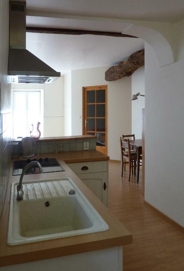 Appartement Maison La Marche *